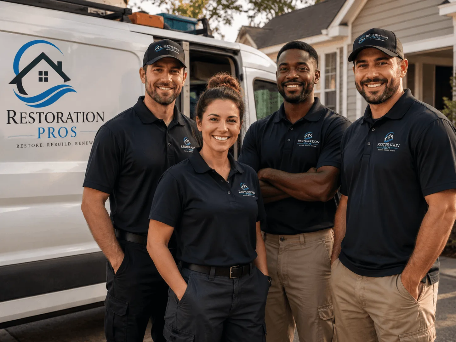Professional Flood Damage Restoration Services in Voorhees, NJ